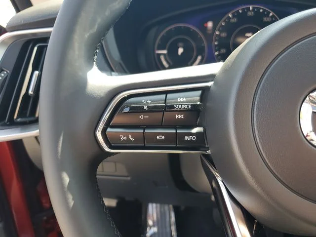 New 2026 Soul Red Crystal Metallic Mazda SC AWD image 4