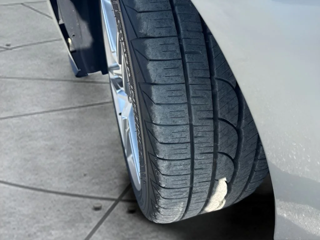 Used 2021 Silver Ford EcoBoost image 28