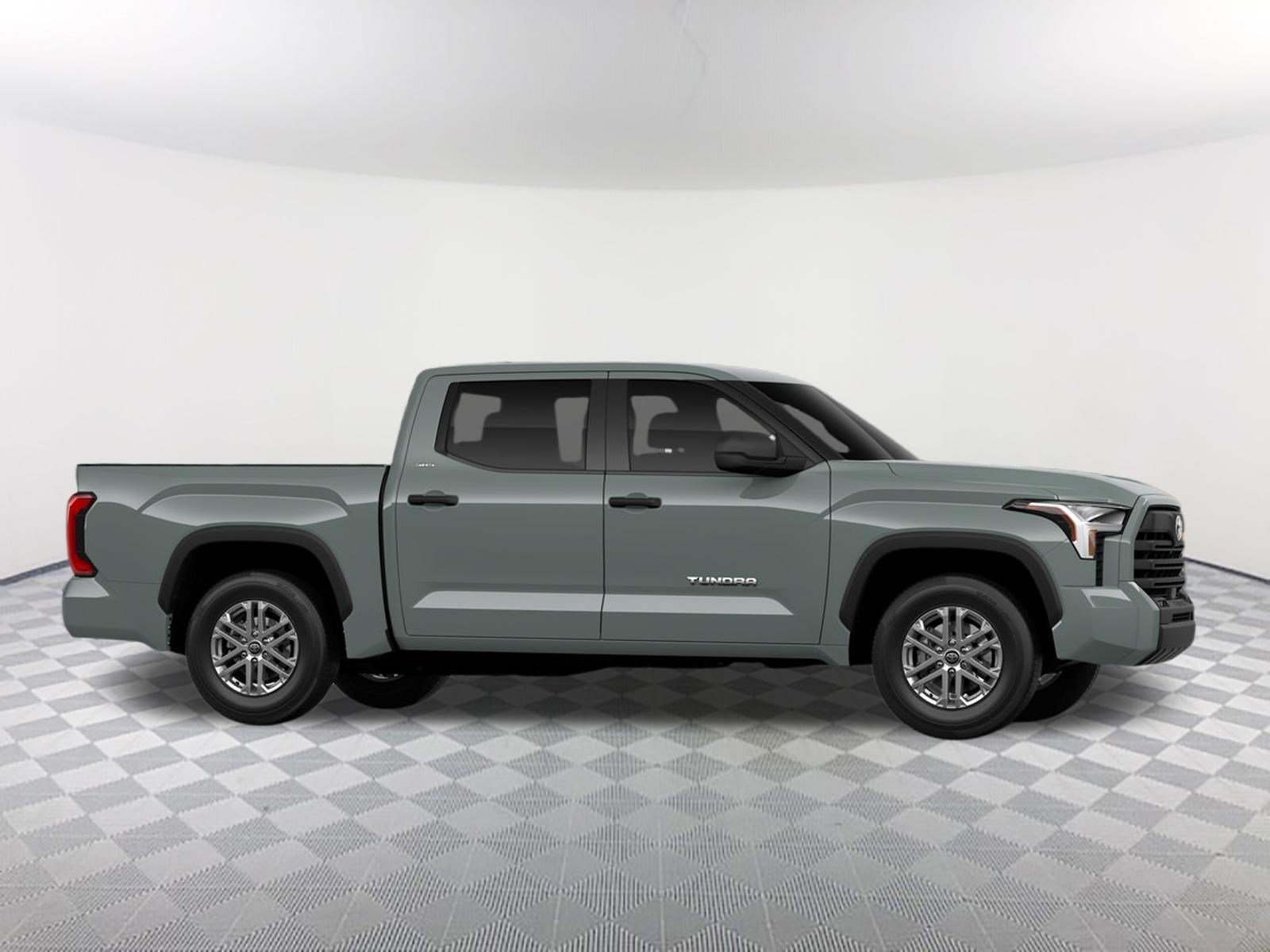 New 2026 Lunar Rock Toyota SR5 image 13