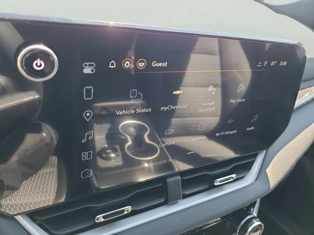 New 2026 Summit White Chevrolet LT image 49