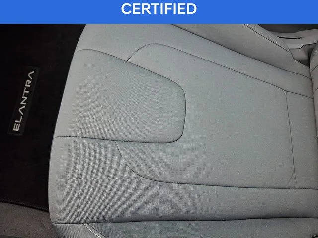 Used 2023 Red Hyundai SEL image 26