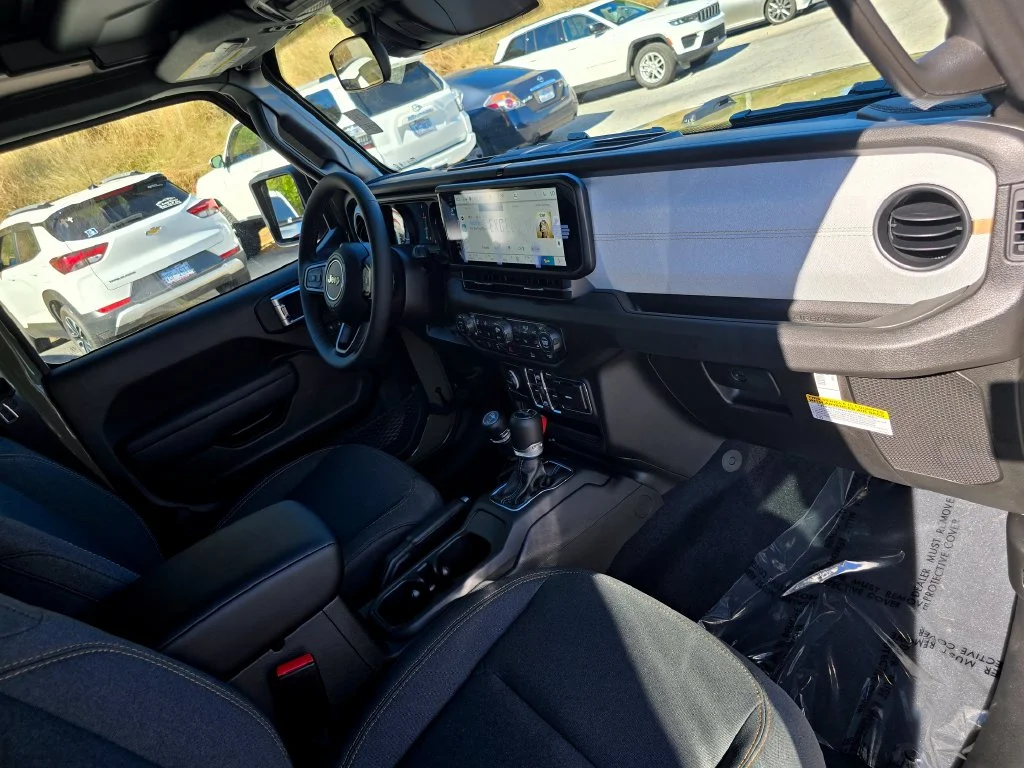 New 2027 Green Jeep Sport S image 28