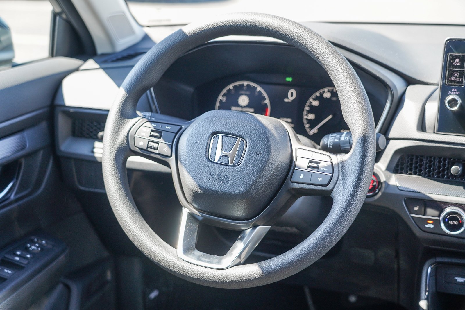 New 2027 Meteorite Gray Metallic Honda EX image 17