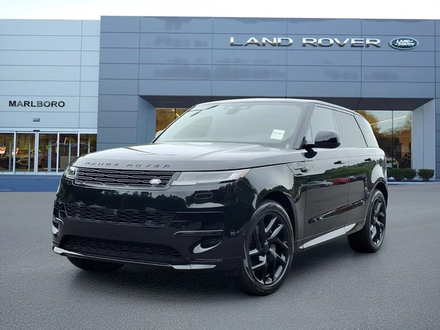 2026 Land Rover Range Rover Sport Dynamic SE