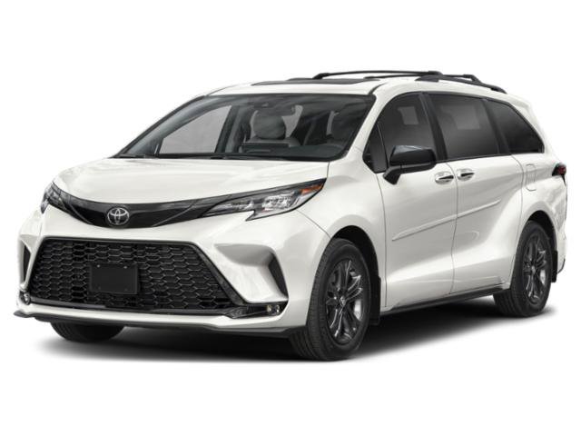 2026 Toyota Sienna  XSE