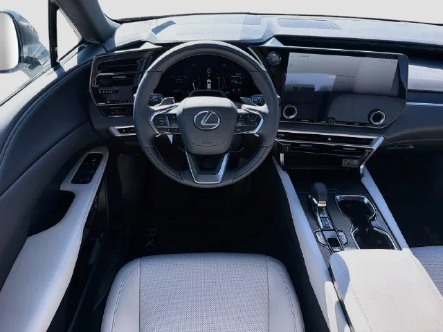 New 2026 Cloudburst Gray Lexus PREMIUM image 18