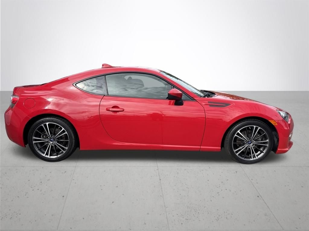 Used 2016 Pure Red Subaru Premium image 5