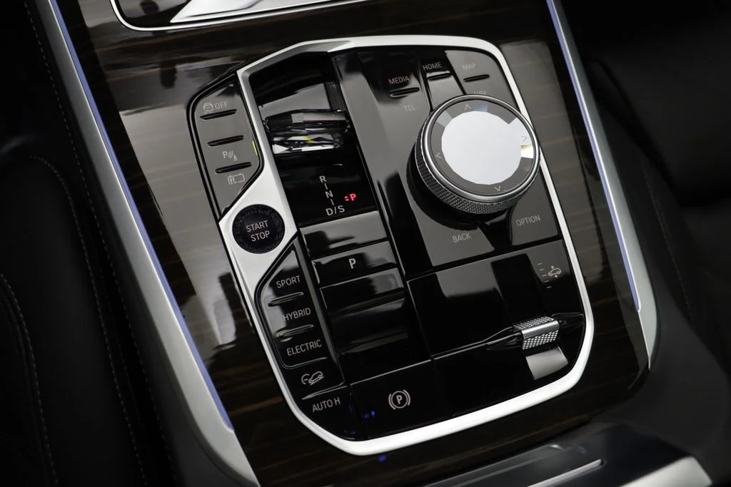 New 2026 Black BMW xDrive50e image 12