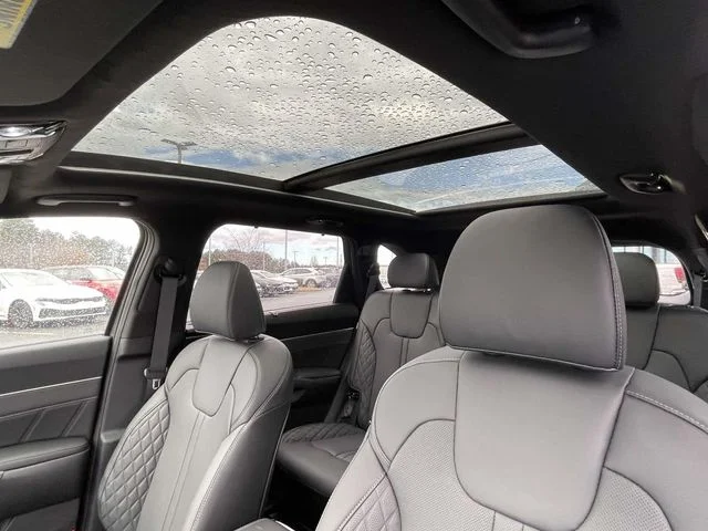 New 2026 Gray Kia X-Line SX Prestige image 2