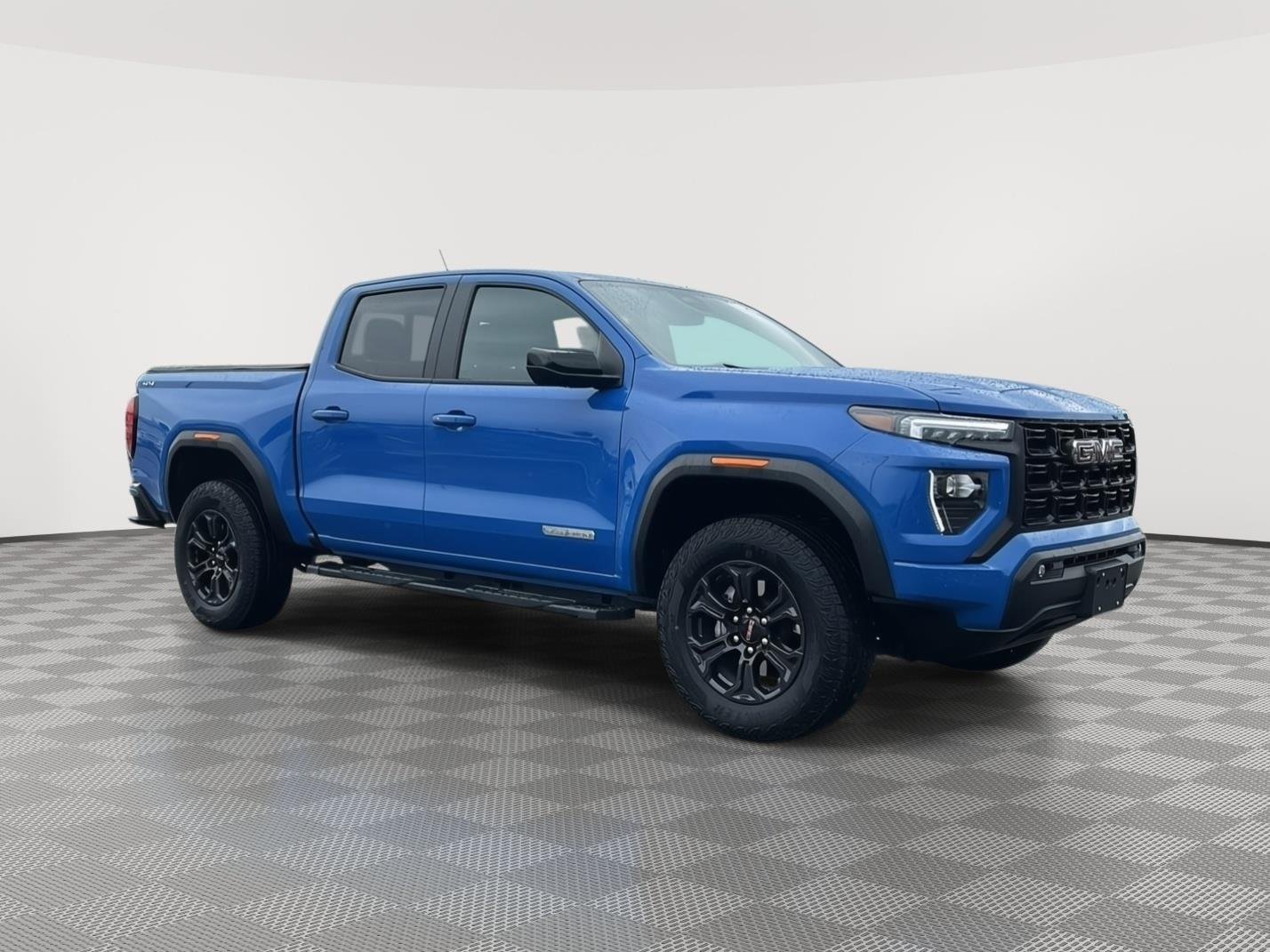 2025 GMC Canyon 4WD Elevation Crew Cab Short Box's photo