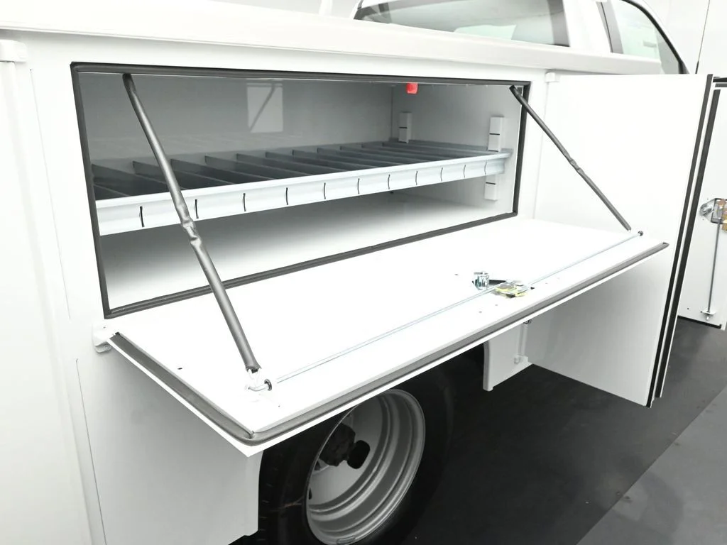 New 2026 White Ford XL image 22