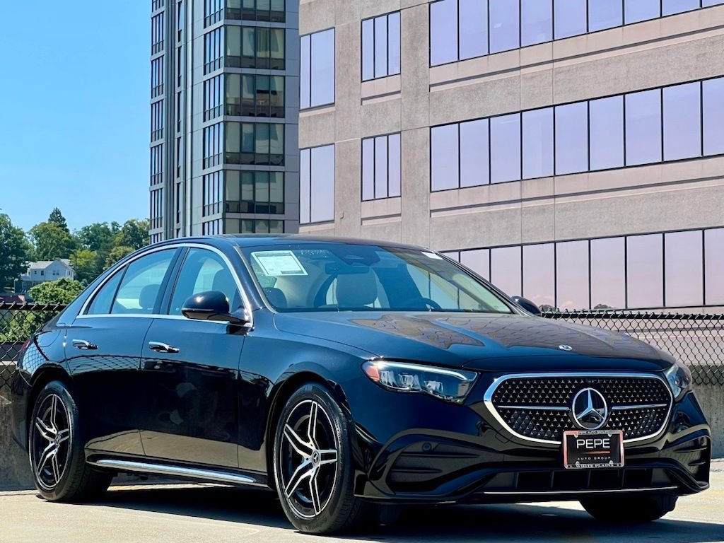 2026 Mercedes-Benz E-Class