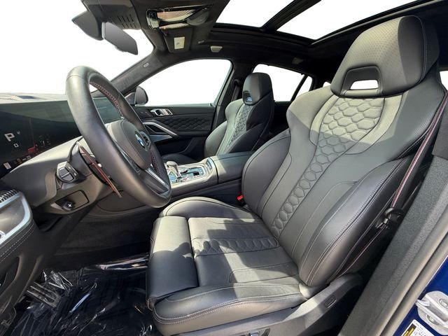 Used 2026 Blue BMW Competition image 10