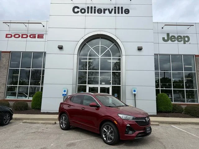 2022 Buick Encore GX Select