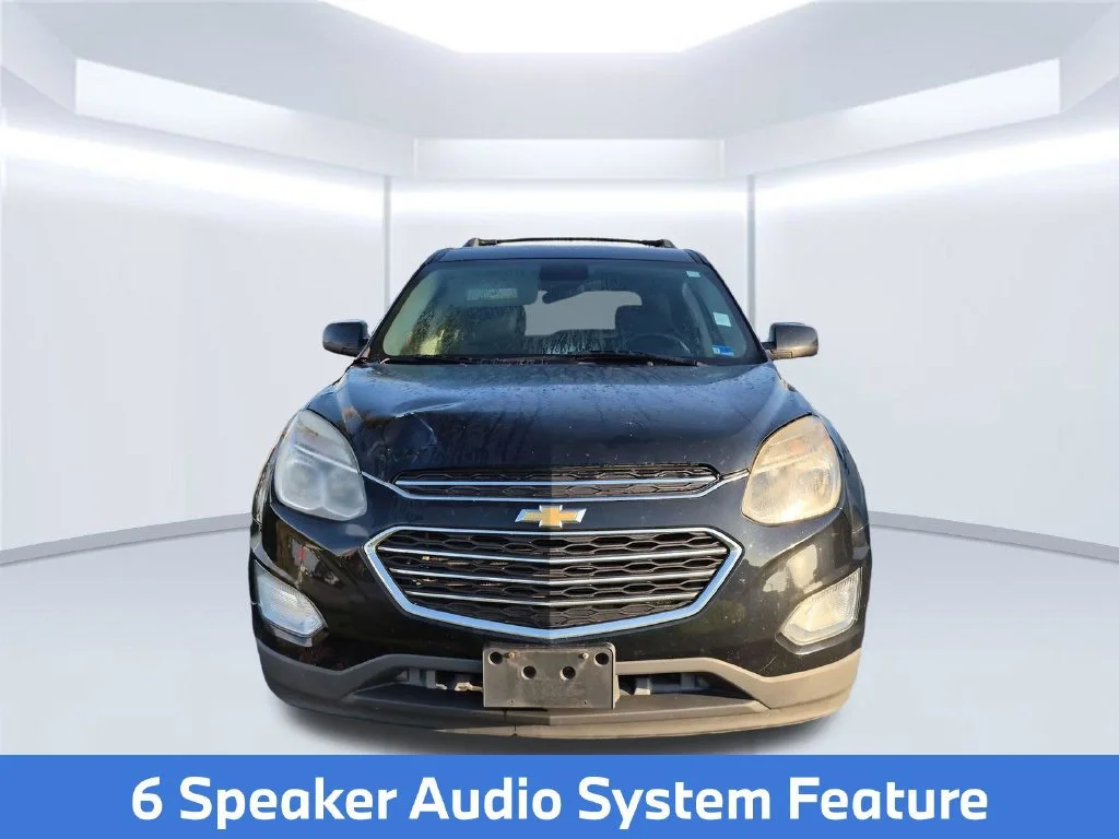 Used 2016 BLACK Chevrolet LT image 6