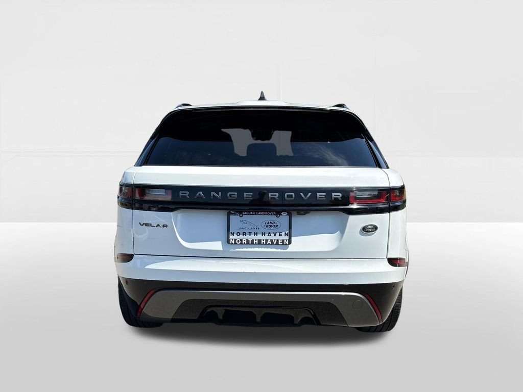Certified Used 2023 White Land Rover R-Dynamic S image 3