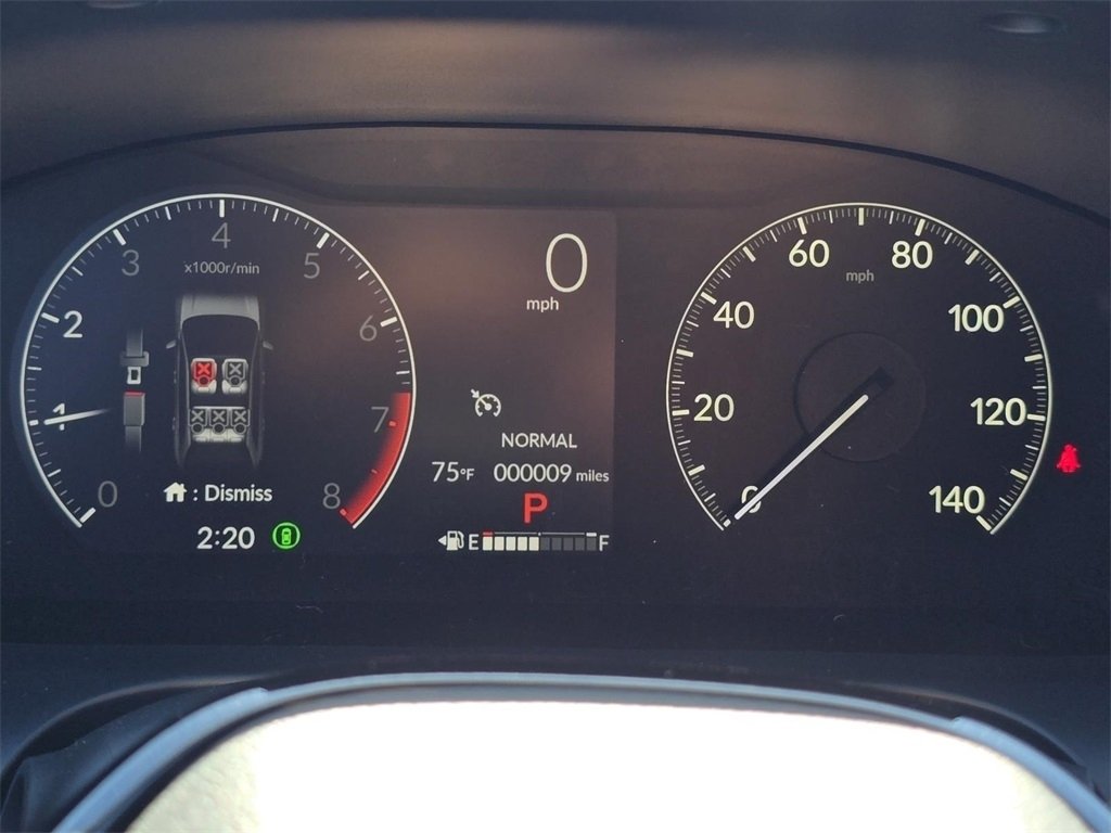 Certified Used 2026 Urban Gray Pearl Honda Sport image 30