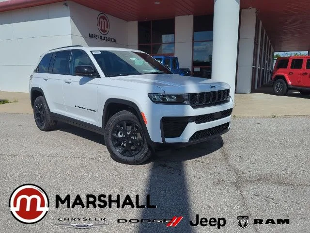 2026 Jeep Grand Cherokee Altitude