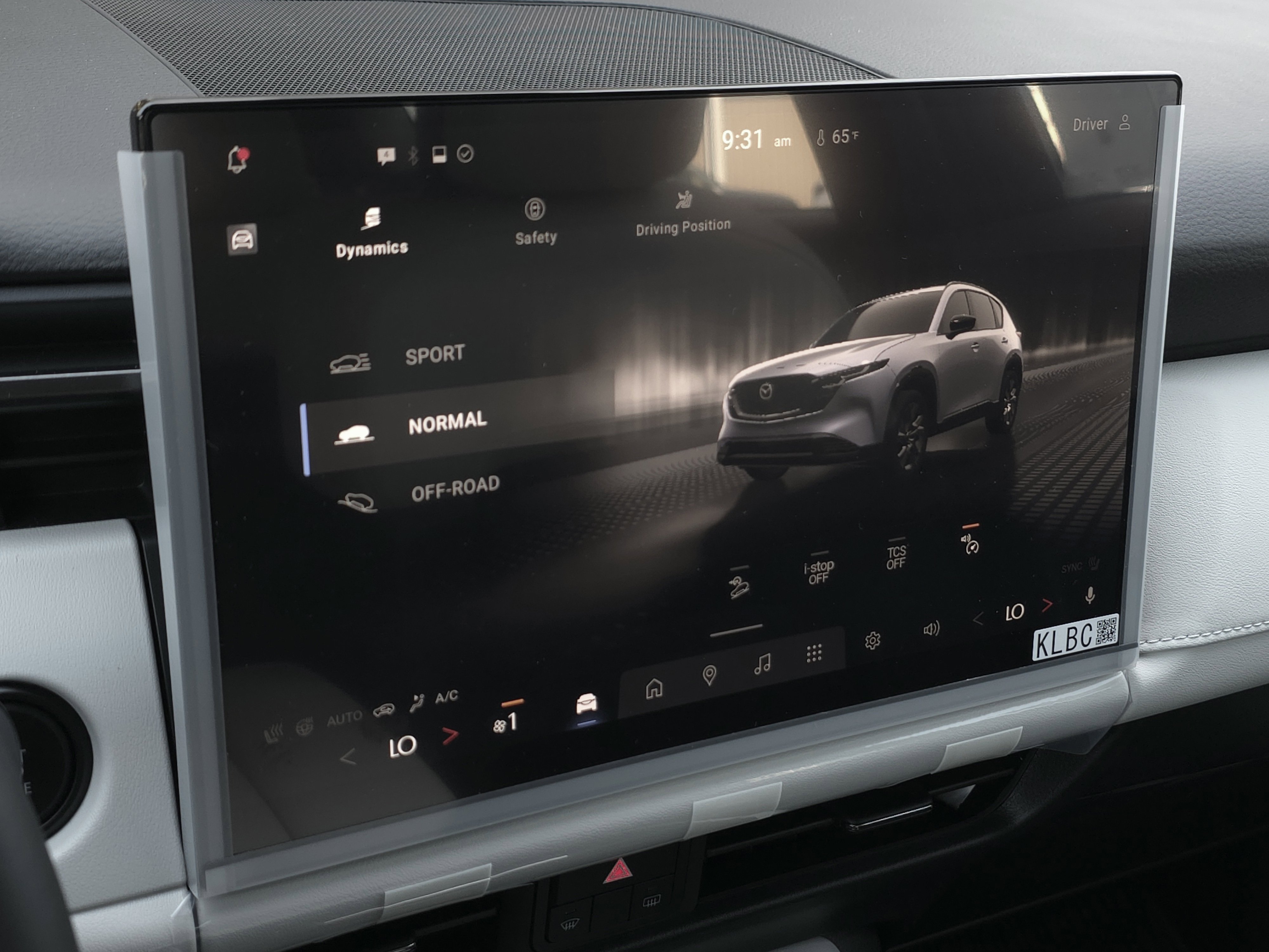 New 2026 Aero Gray Metallic Mazda 2.5 S Preferred AWD image 19
