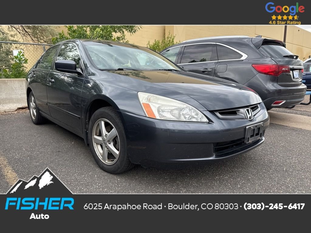 2003 Honda Accord's photo
