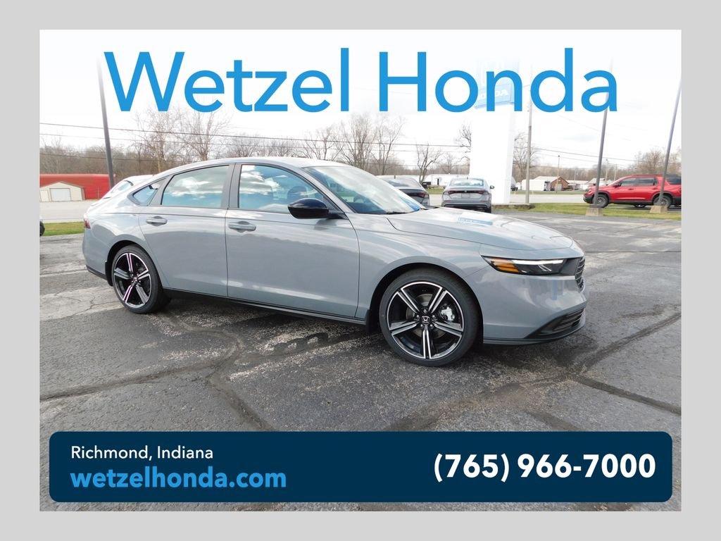 2026 Honda Accord