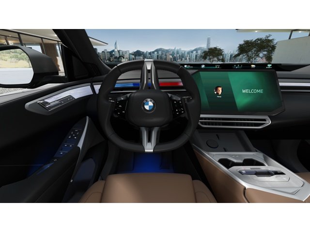 New 2027 Space Silver Metallic BMW X5 40 image 13