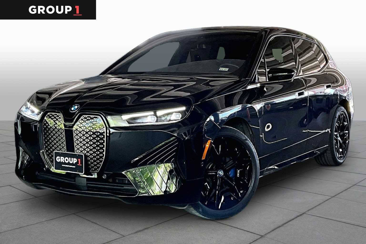 2024 BMW iX xDrive50's photo