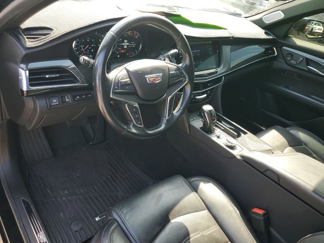Used 2019 Black Cadillac Blackwing Twin image 6