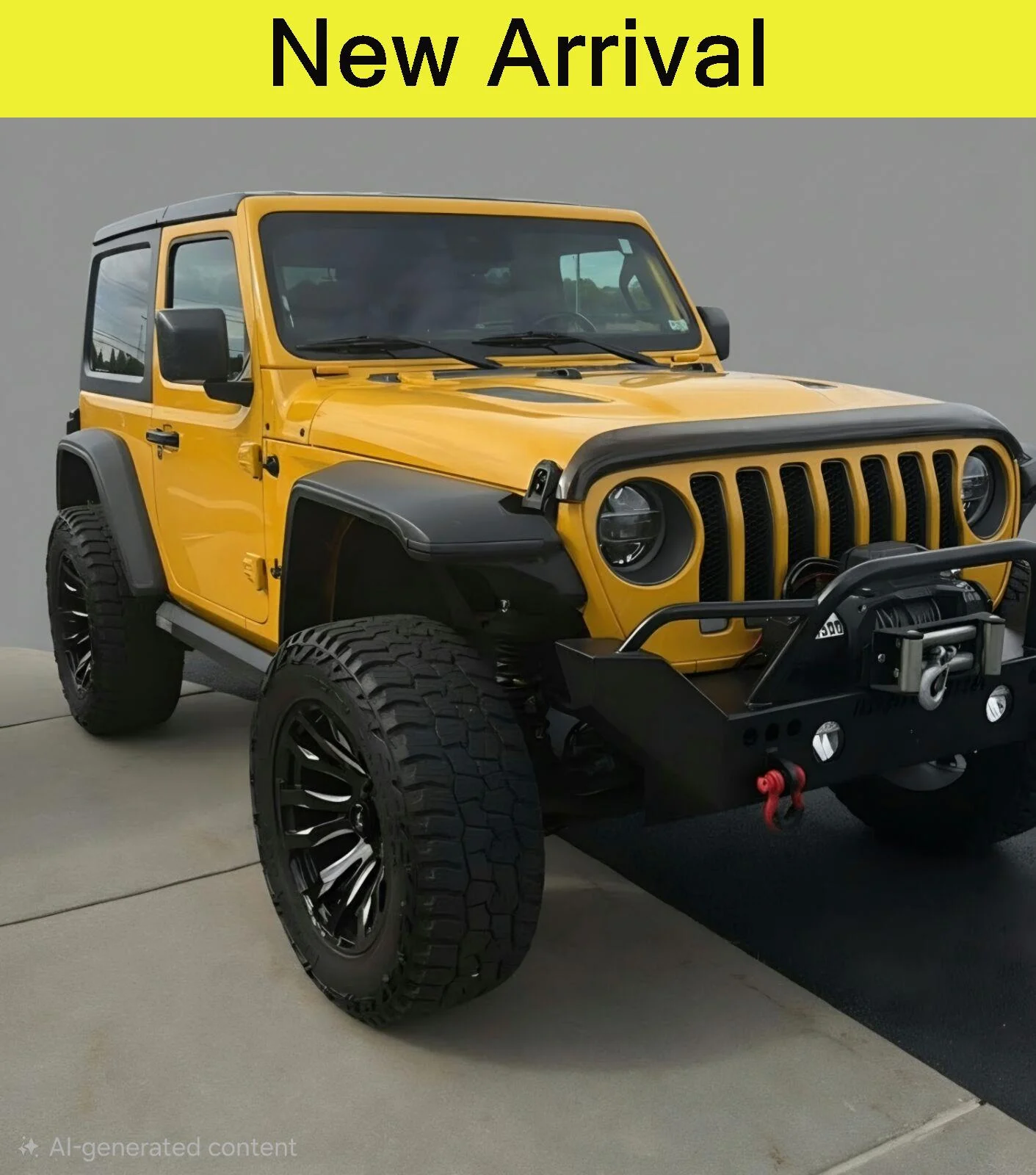 2019 Jeep Wrangler