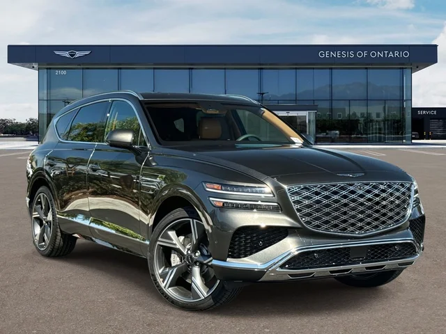 2026 Genesis GV80 2.5T Prestige