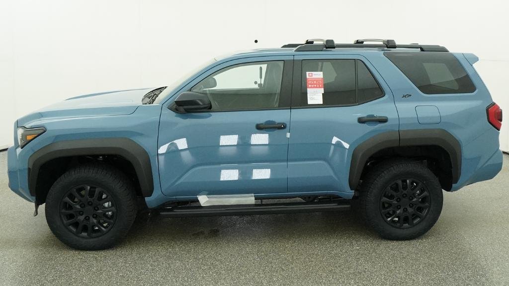 New 2026 Heritage Blue Toyota SR5 image 14