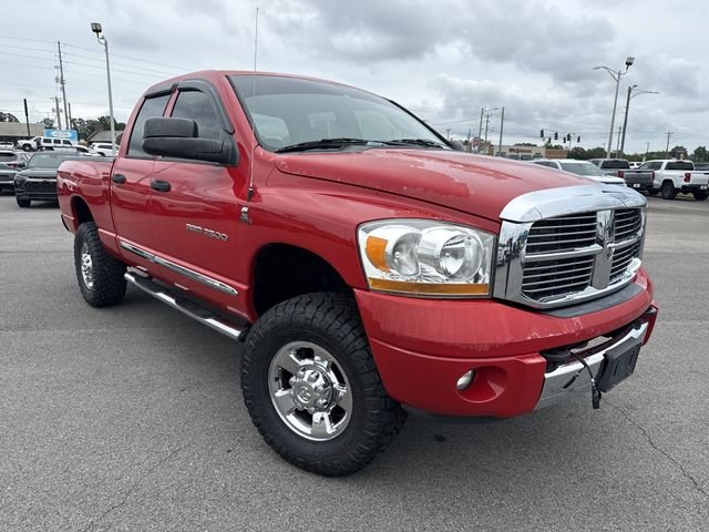 2006 Dodge Ram 2500 Laramie 4X4 Quad Cab SWB's photo