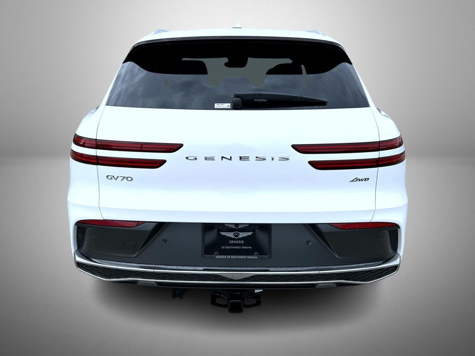 New 2026 White Genesis 2.5T Select image 6