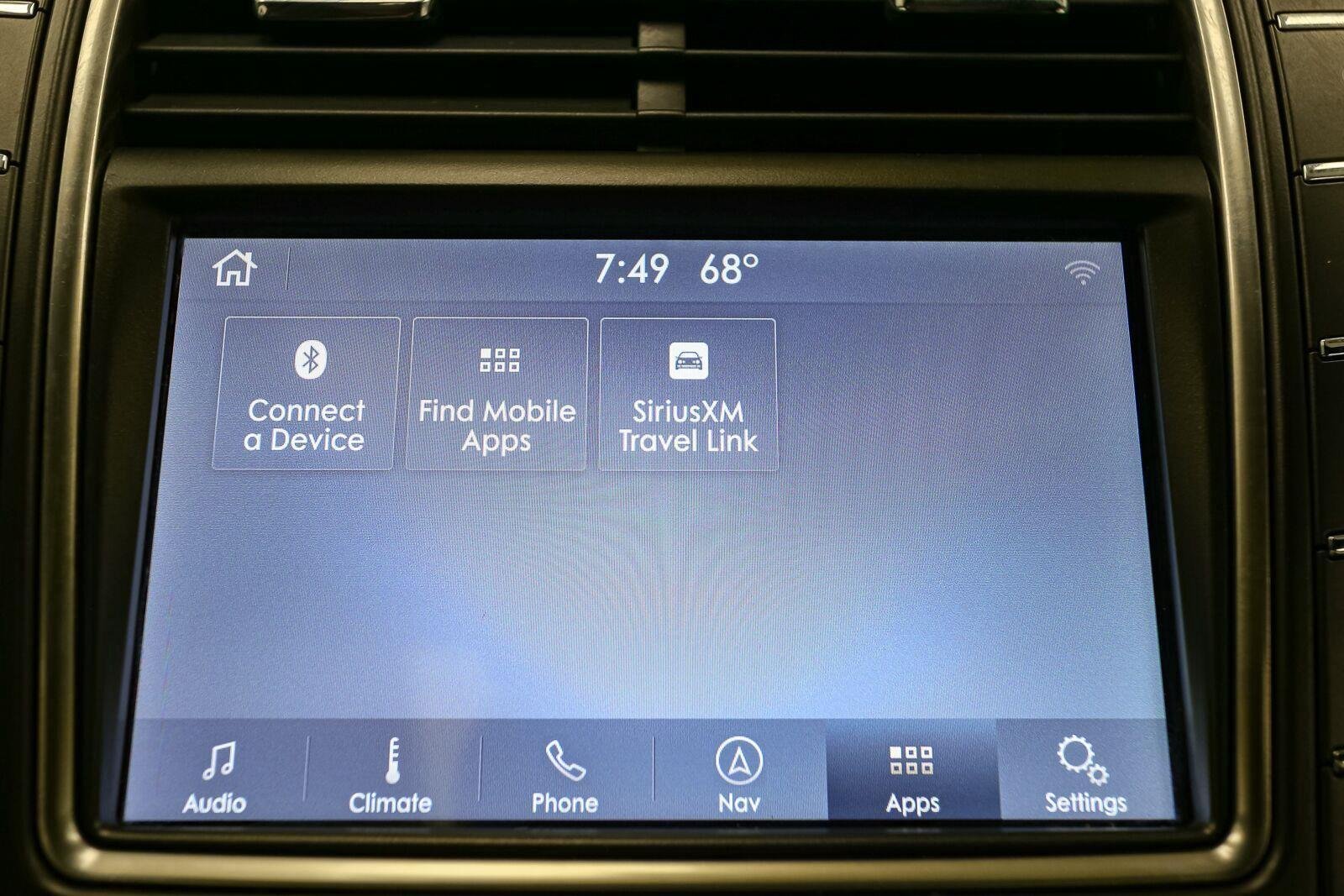 Used 2020 Magnetic Gray Lincoln Reserve image 34