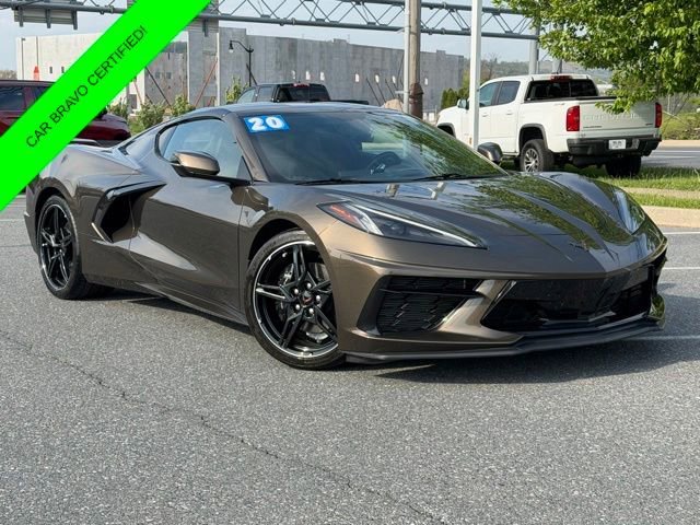 2020 Chevrolet Corvette Stingray Coupe 1LT's photo