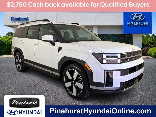 2027 Hyundai SANTA FE Limited AWD