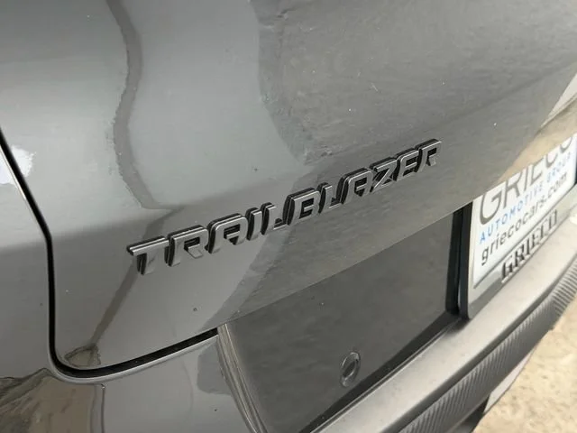 2026 Chevrolet Trailblazer RS - Photo 10