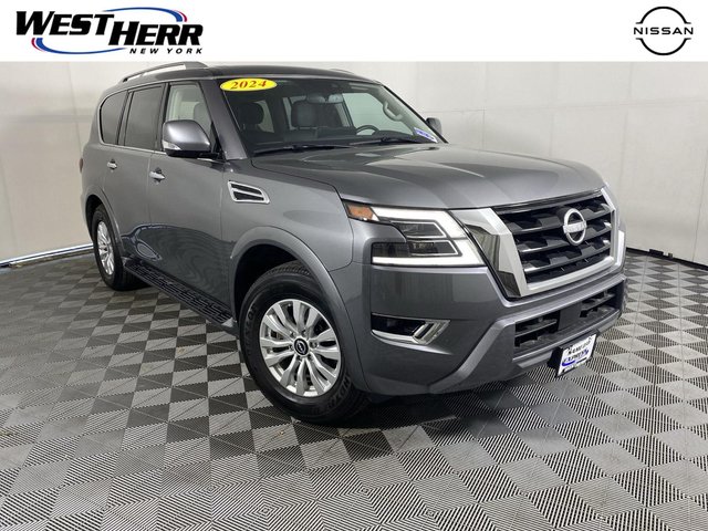 2024 Nissan Armada SV
