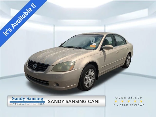 2006 Nissan Altima 2.5 S AT's photo