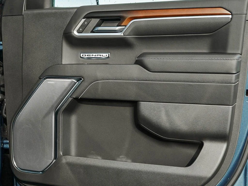 2026 GMC Sierra 1500 Denali - Photo 7