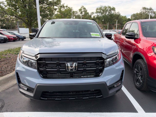 New 2026 Sonic Gray Pearl Honda Black Edition image 2