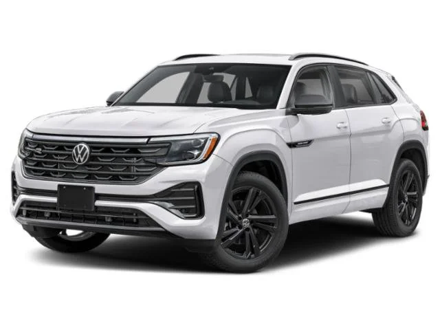 2026 Volkswagen Atlas Cross Sport