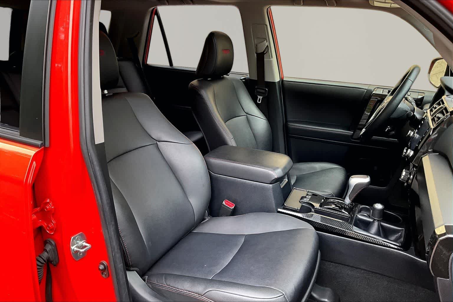 Used 2023 Solar Octane Toyota TRD Pro image 9