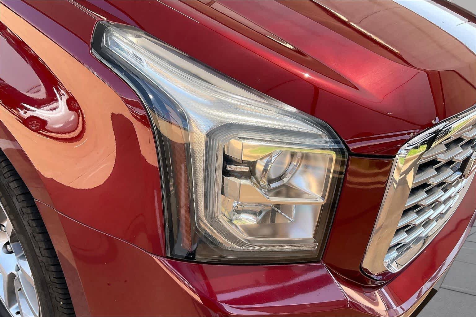 Used 2020 Crimson Red Tintcoat GMC Denali image 25