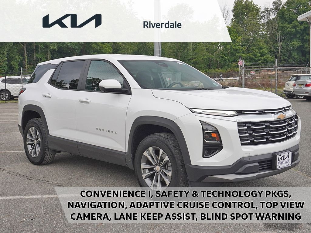 2025 Chevrolet Equinox