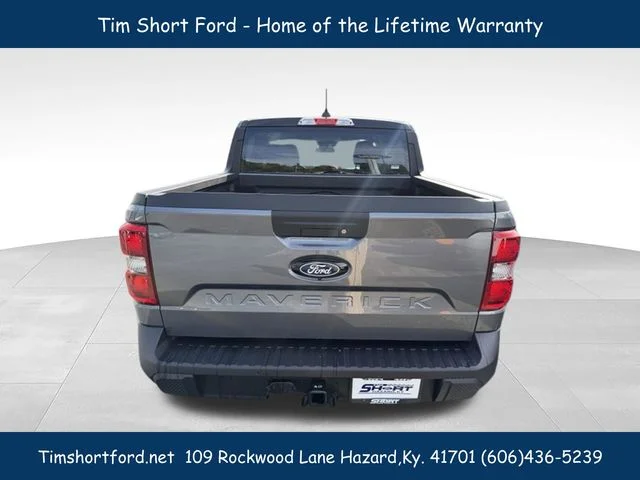New 2026 Gray Ford XLT image 9