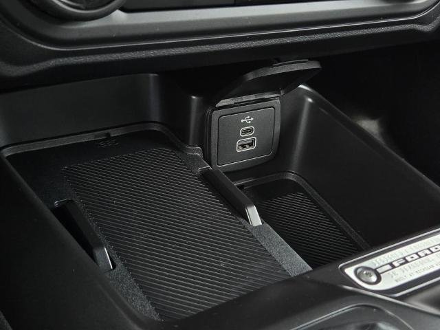 New 2026 Carbonized Gray Metallic Ford Base image 72