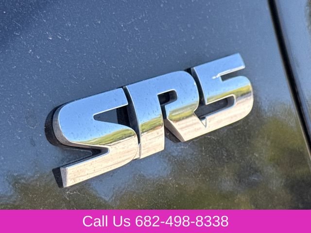 Used 2023 Black Toyota SR5 image 5