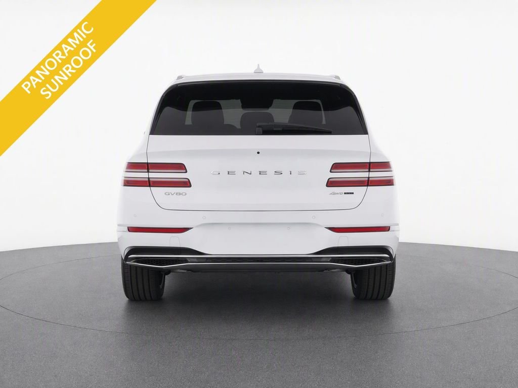 Used 2026 White Genesis 3.5T Advanced image 6