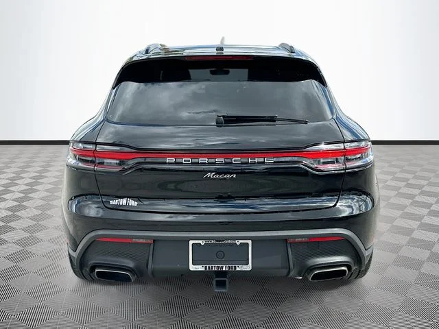 Used 2024 Black Porsche T image 6